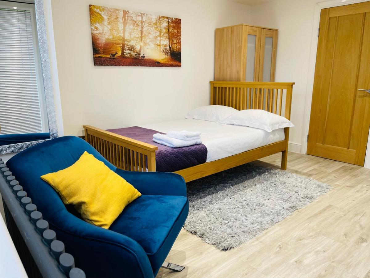 New Modern Studio Apartment, Parking, Netflix Kenilworth Dış mekan fotoğraf